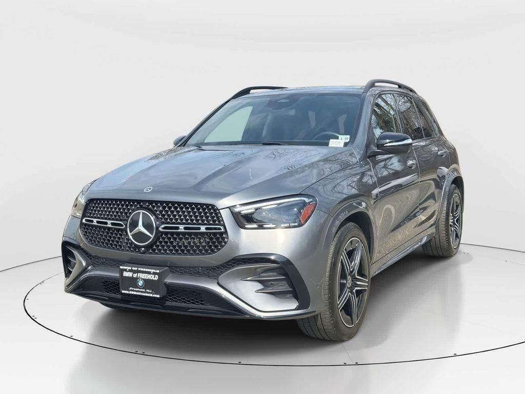 2024 MERCEDES-BENZ GLE-Class