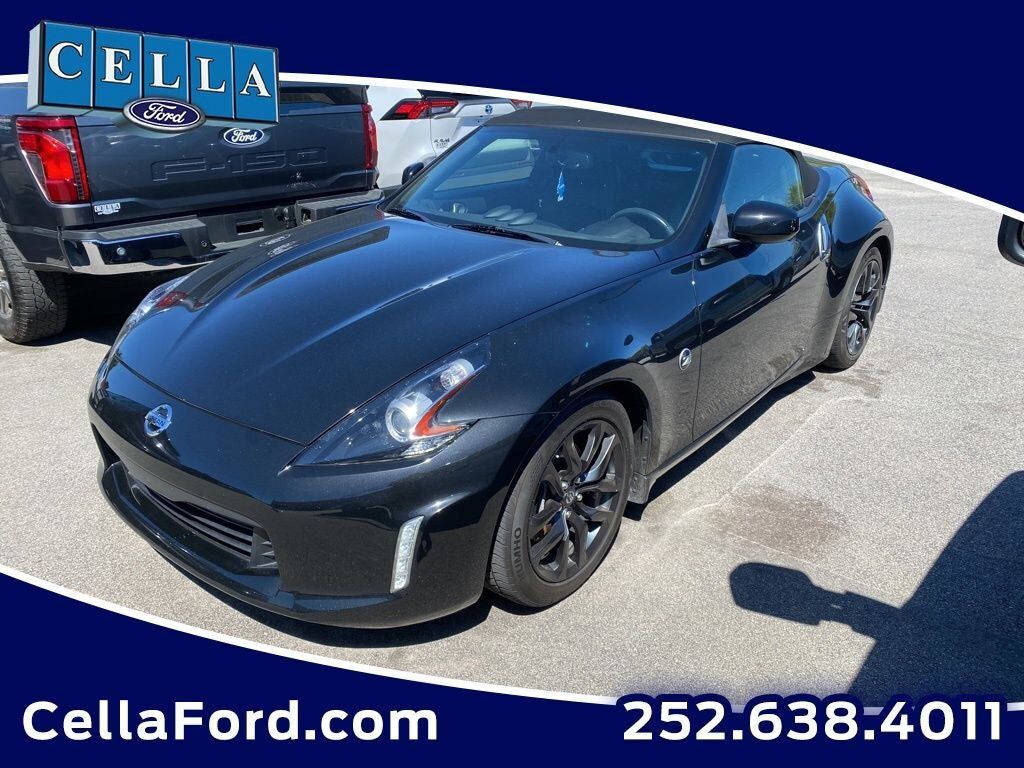2019 NISSAN 370Z