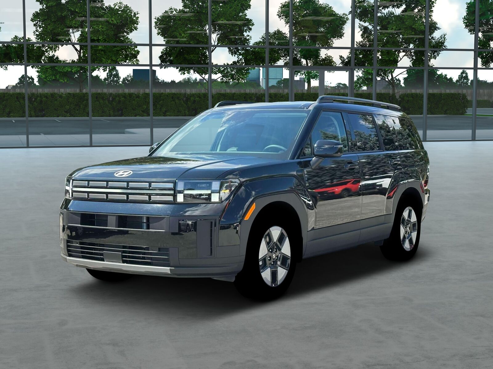 2026 HYUNDAI Santa Fe