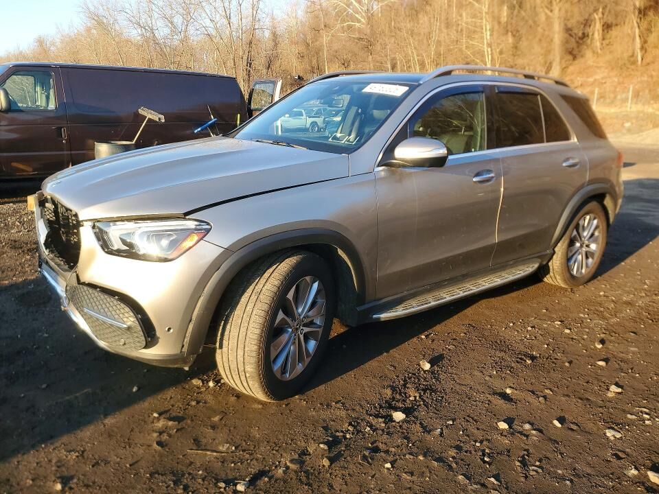 2020 MERCEDES-BENZ GLE-Class