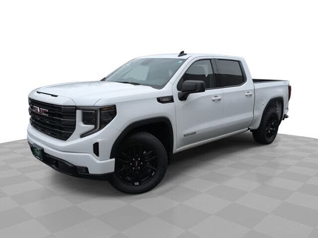 2025 GMC Sierra
