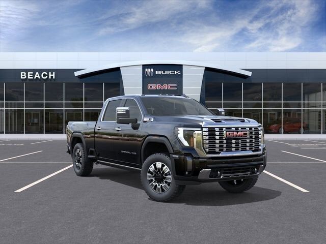 2026 GMC Sierra HD