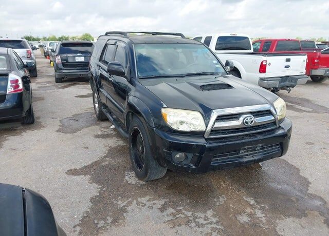 2006 TOYOTA 4-Runner