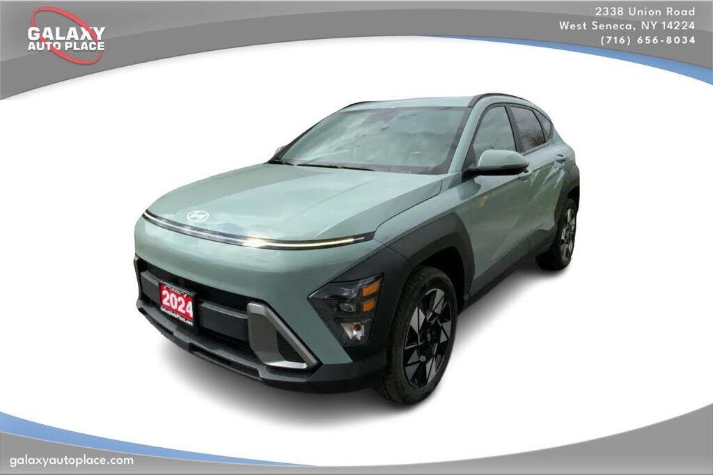2024 HYUNDAI Kona
