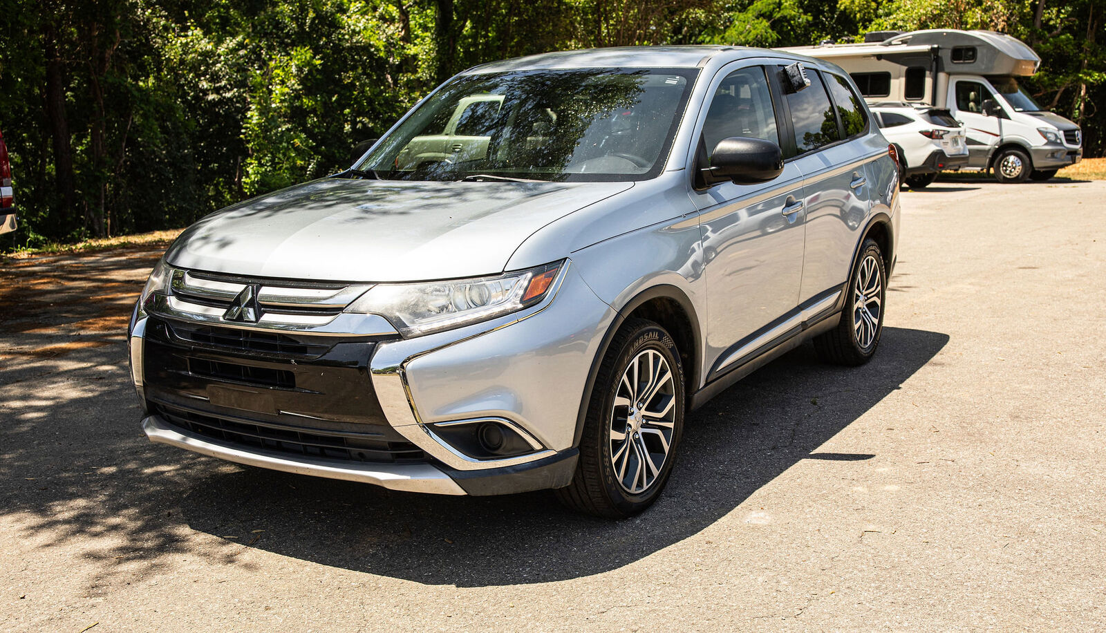 2017 MITSUBISHI Outlander