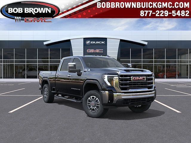 2026 GMC Sierra HD