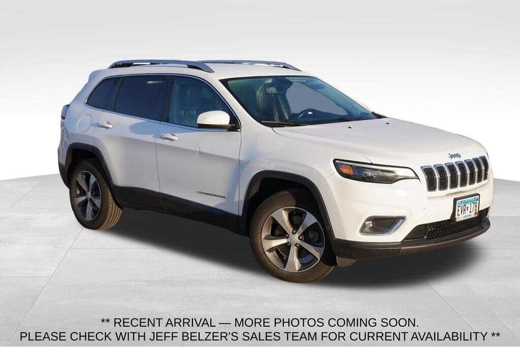 2020 JEEP Cherokee