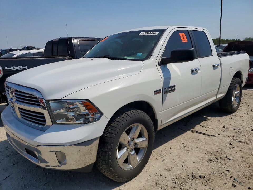 2016 RAM 1500