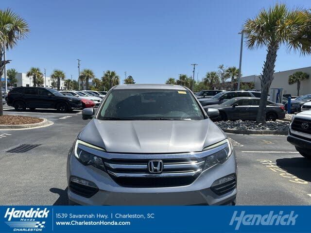 2016 HONDA Pilot