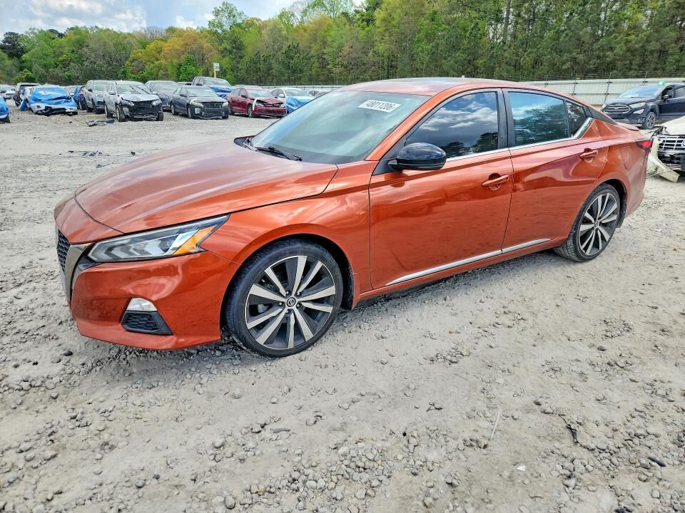 2020 NISSAN Altima