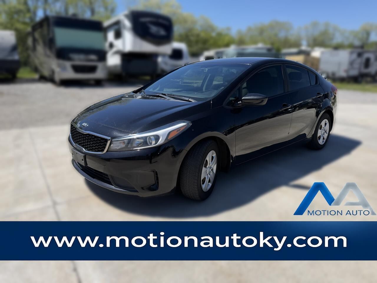 2018 KIA Forte