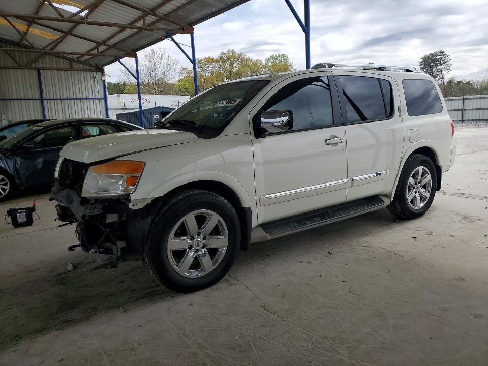 2010 NISSAN Armada
