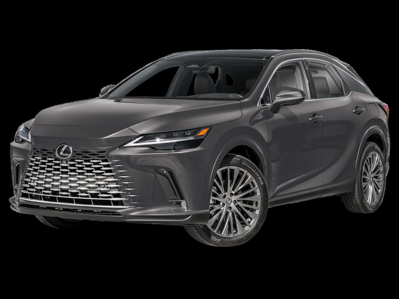2026 LEXUS RX