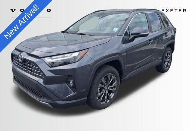 2023 TOYOTA RAV4