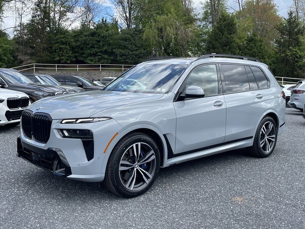 2024 BMW X7