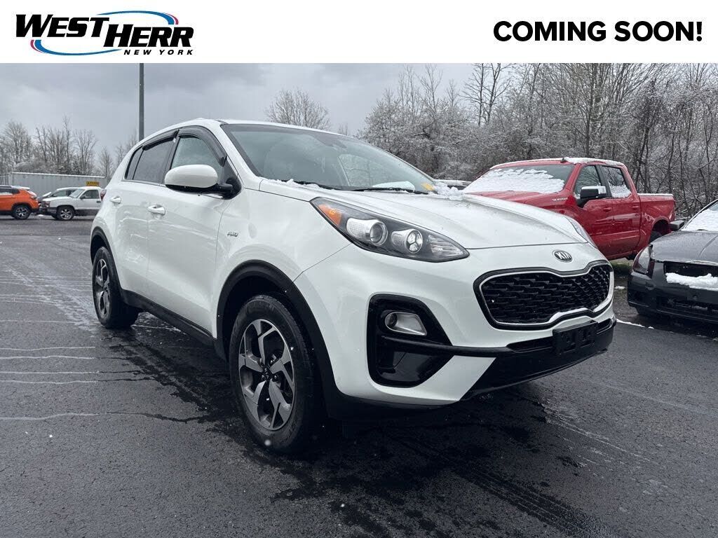 2020 KIA Sportage