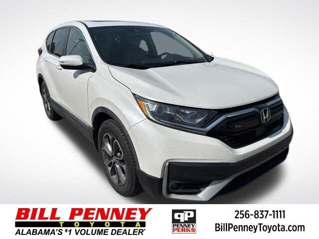 2020 HONDA CR-V