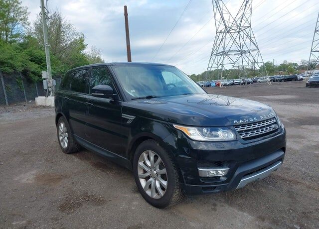 2014 LAND ROVER Range Rover Sport