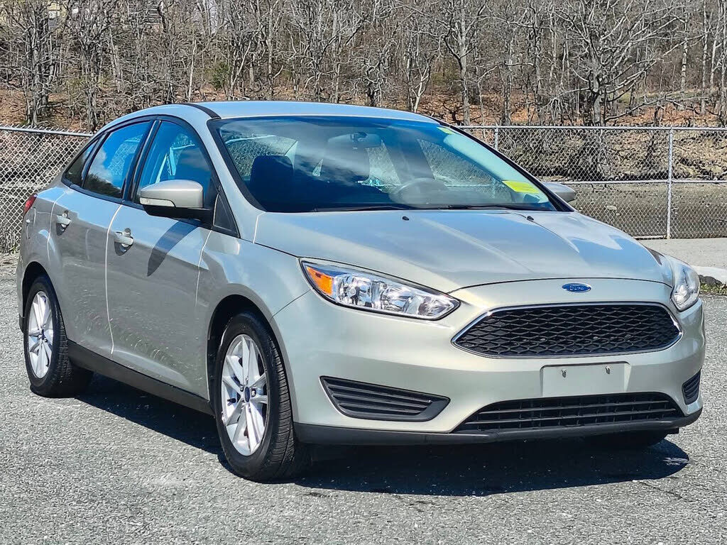 2016 FORD Focus