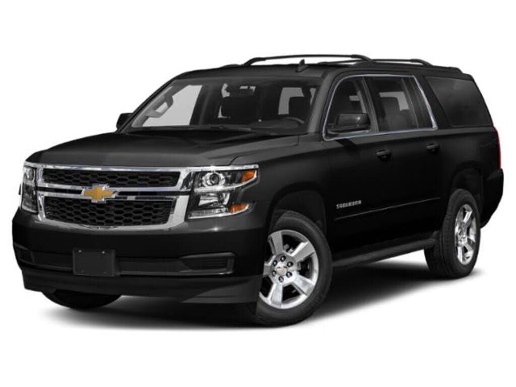 2020 CHEVROLET Suburban