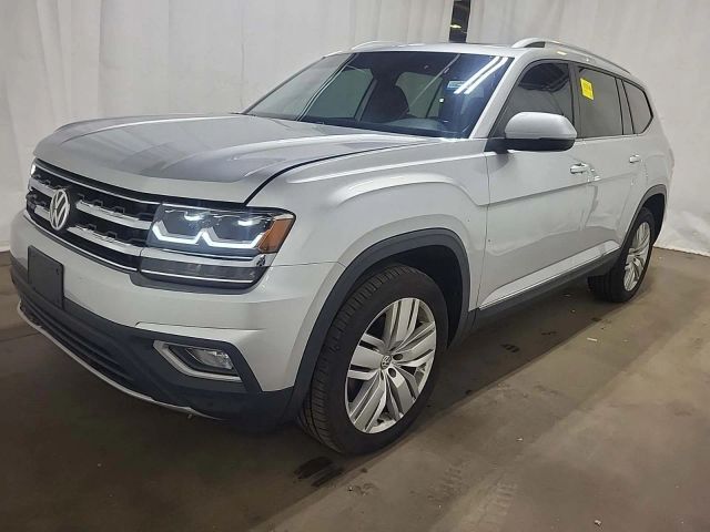 2019 VOLKSWAGEN Atlas