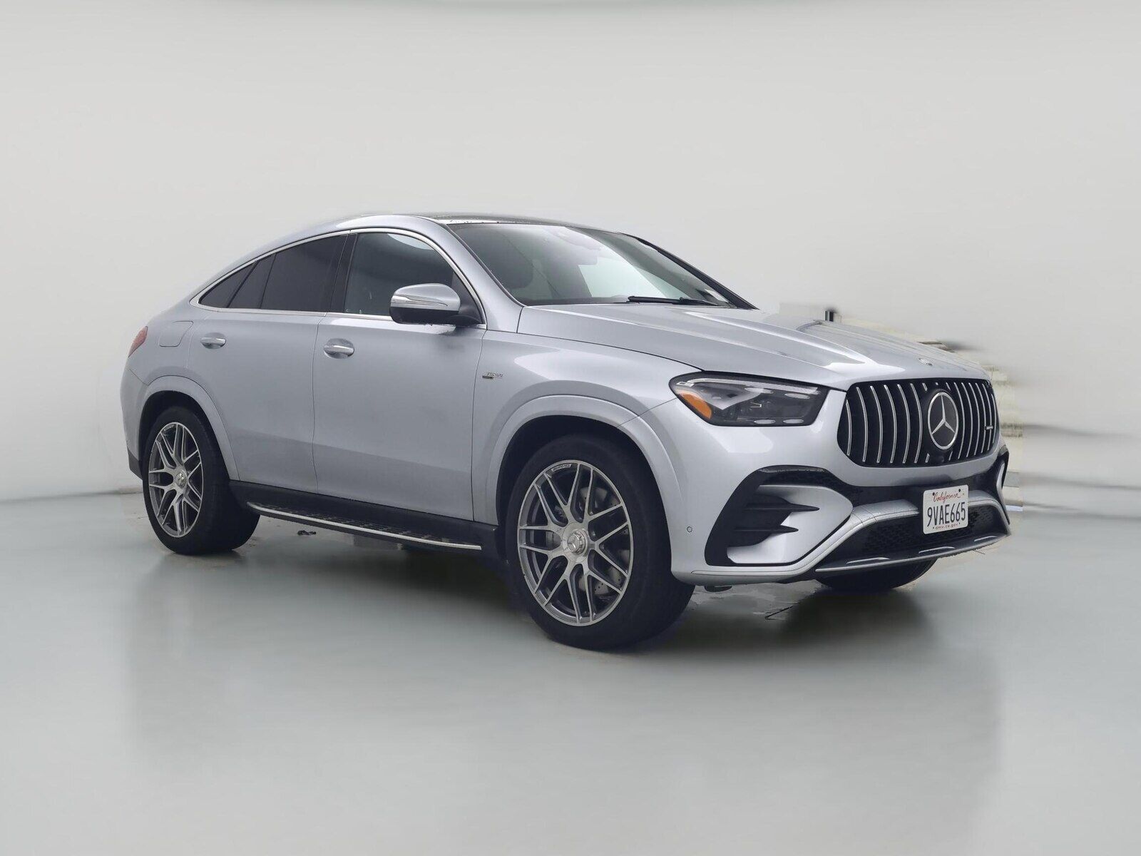 2025 MERCEDES-BENZ GLE-Class