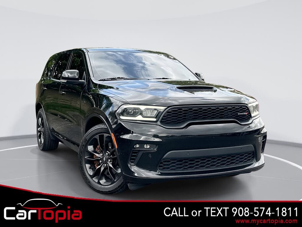 2021 DODGE Durango