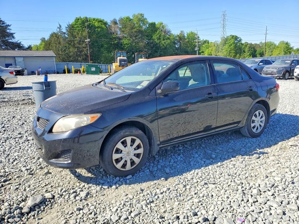 2009 TOYOTA Corolla