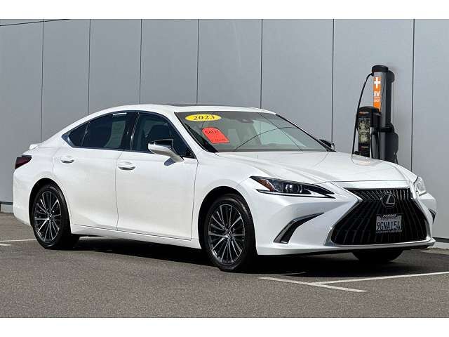 2023 LEXUS ES