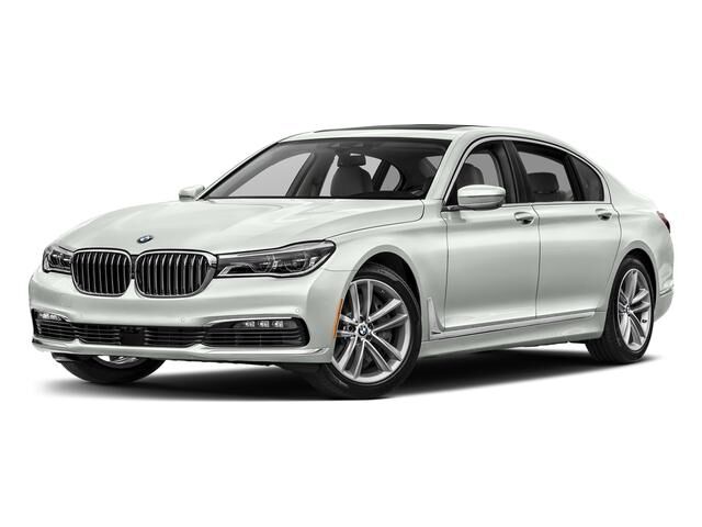 2018 BMW 7 Series