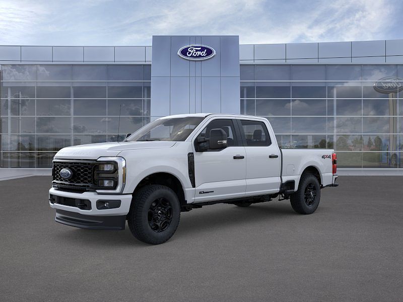 2026 FORD F-250