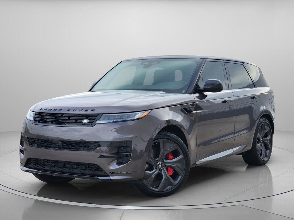 2025 LAND ROVER Range Rover Sport