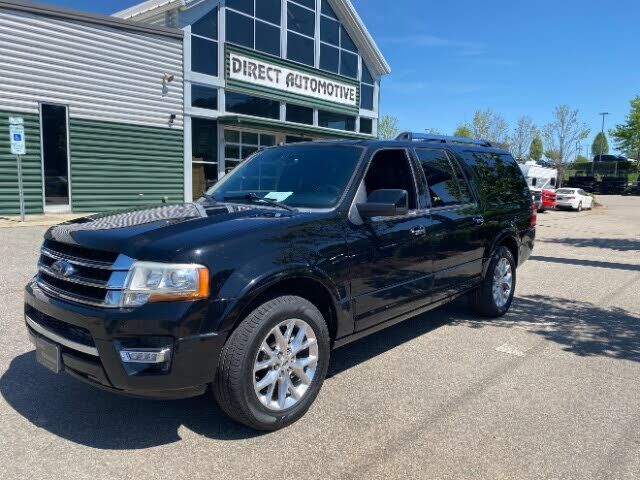 2017 FORD Expedition