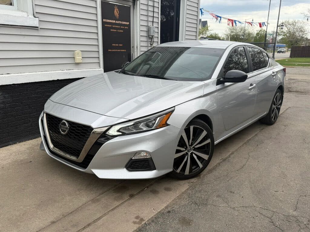 2020 NISSAN Altima