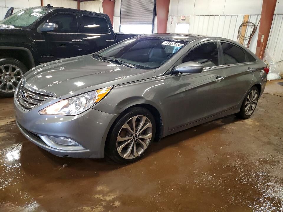 2013 HYUNDAI Sonata