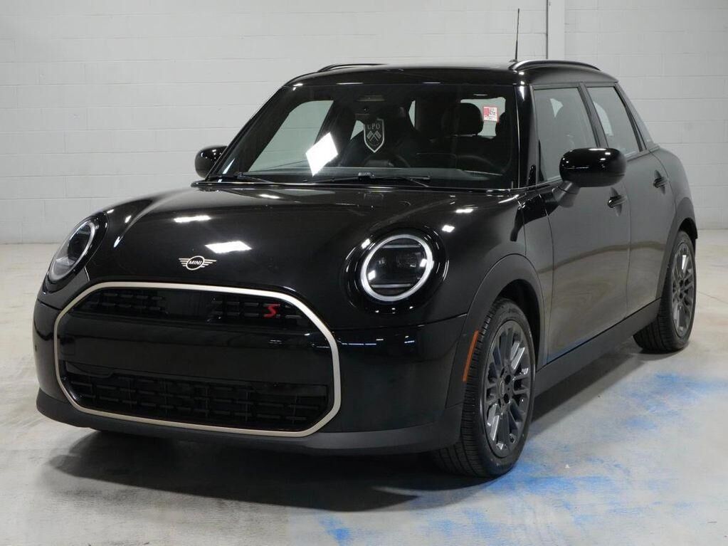 2026 MINI Hardtop