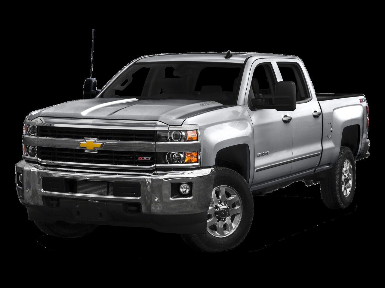 2016 CHEVROLET Silverado