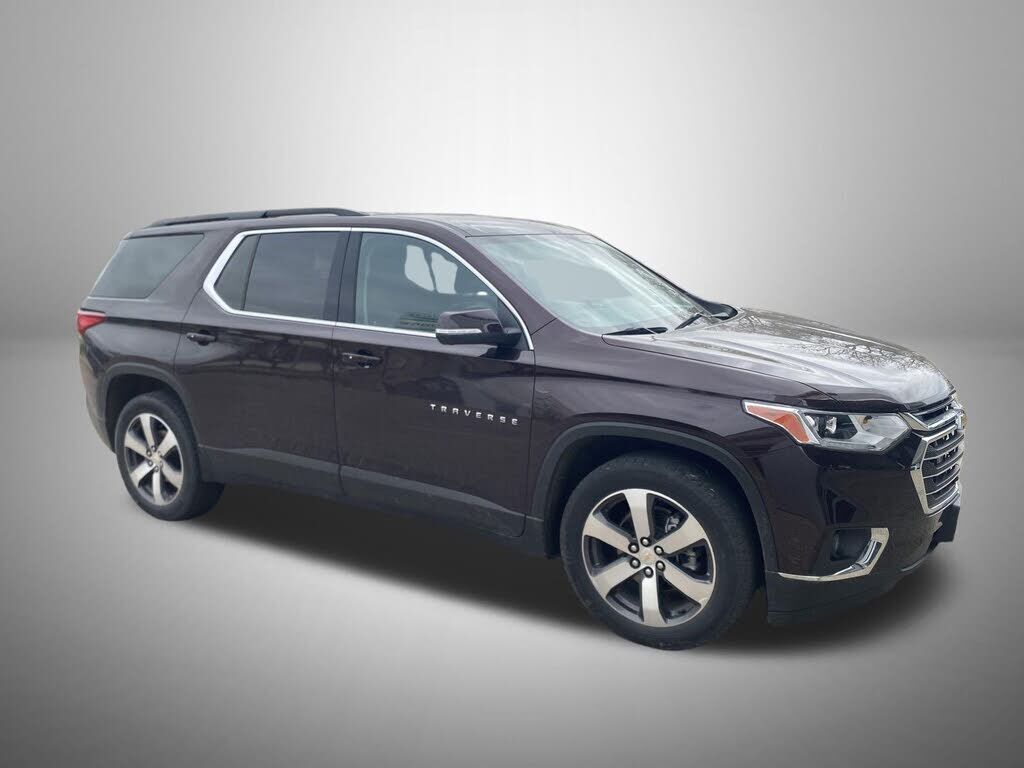 2021 CHEVROLET Traverse