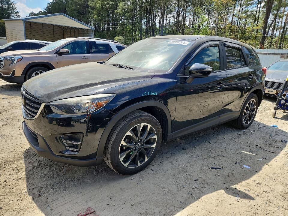 2016 MAZDA CX-5