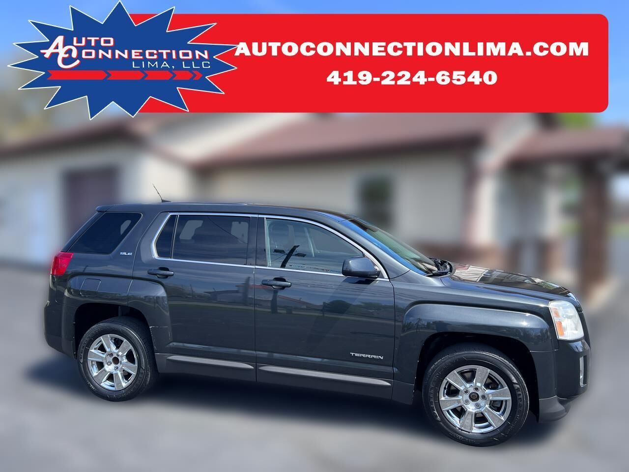 2013 GMC Terrain
