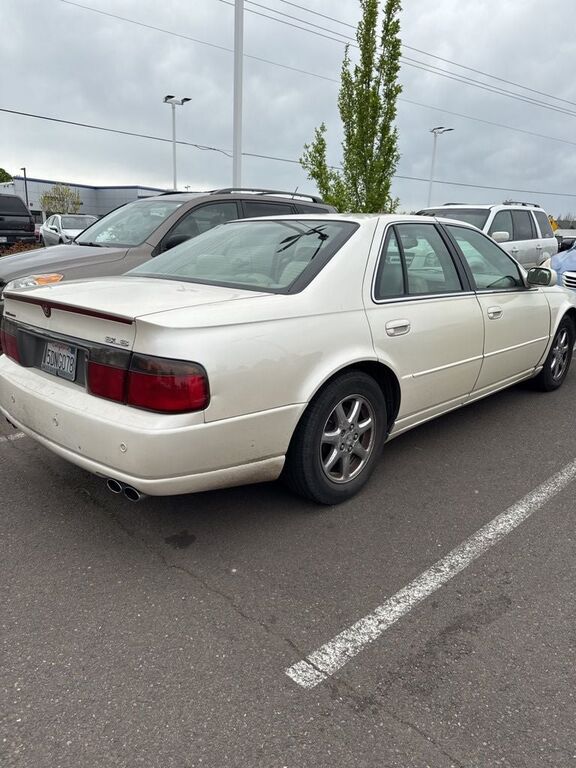 2003 CADILLAC Seville