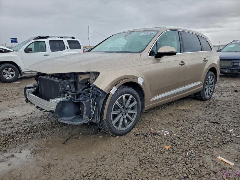 2018 AUDI Q7