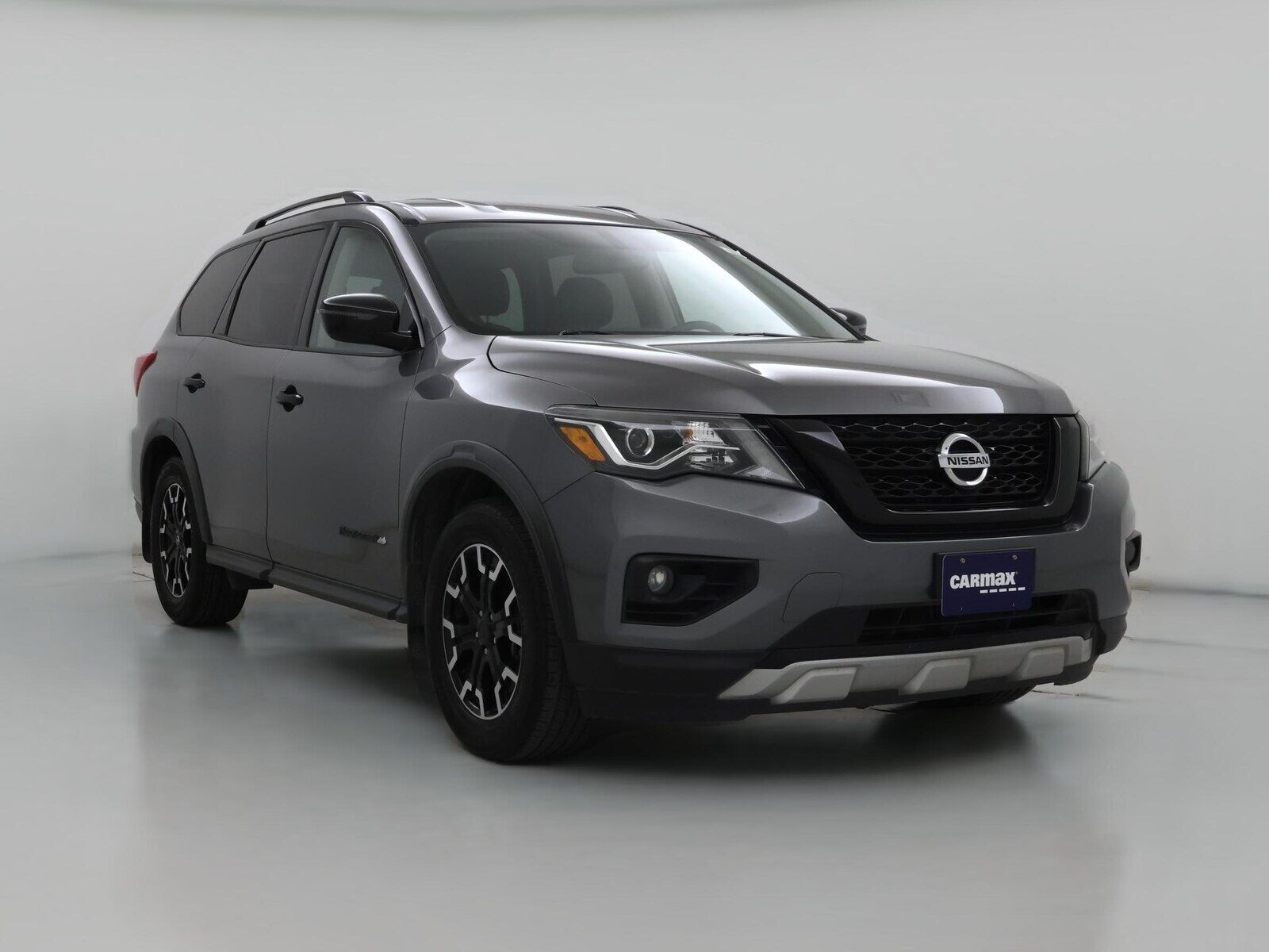 2020 NISSAN Pathfinder