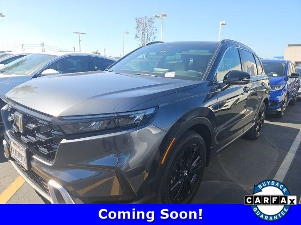 2024 HONDA CR-V