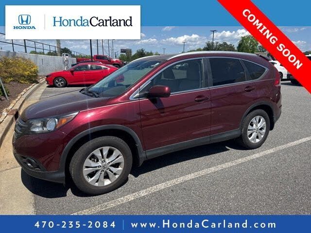 2014 HONDA CR-V