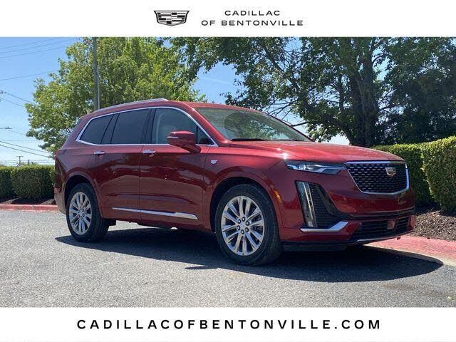 2023 CADILLAC XT6