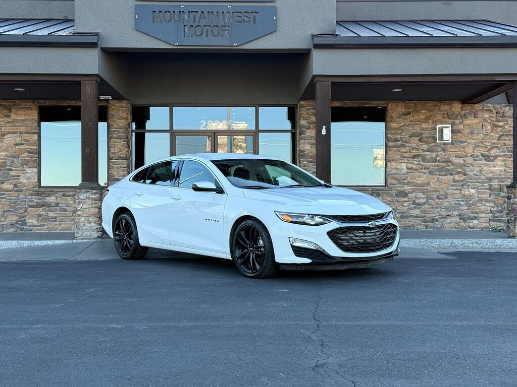 2024 CHEVROLET Malibu