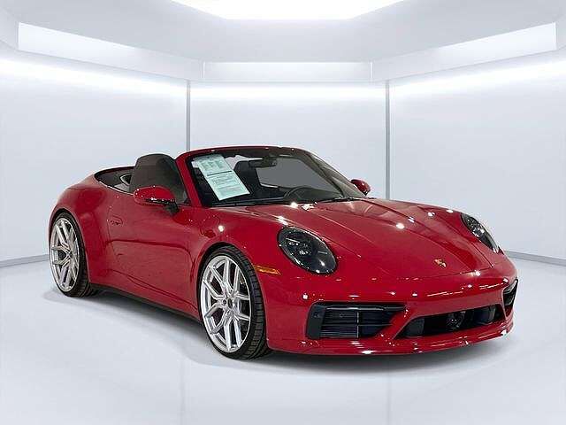 2024 PORSCHE 911