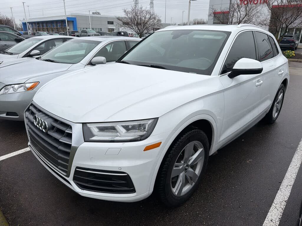 2018 AUDI Q5