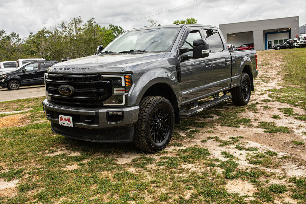 2021 FORD F-Super Duty